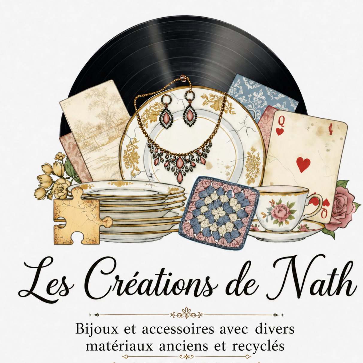 Les Créations de Nath